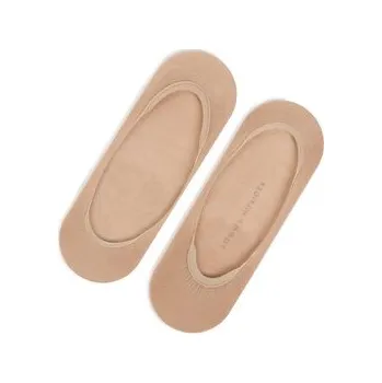 Pánské ponožky Kotníkové ponožky Tommy Hilfiger 353006001 Béžová 35_38