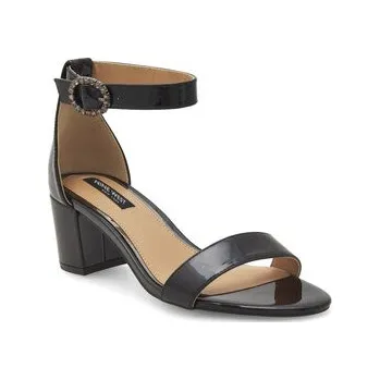 Dámské sandále Sandály Nine West WFA2641-1 Černá 39