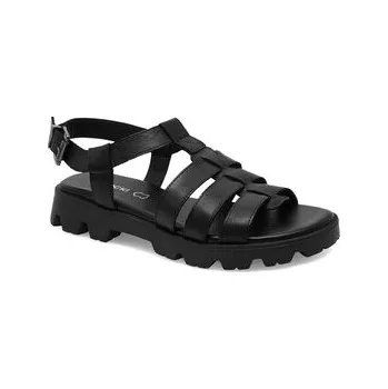 Dámské sandále Sandály Lasocki GRD-3134-01 Černá 38