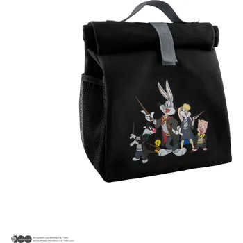 Svačinový box Cinereplicas Svačinová taška Looney Tunes v Bradavicích
