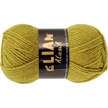 Příze Příze Elian Klasik 4156 zelená