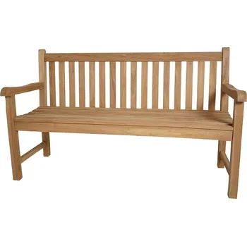 Zahradní lavice Zahradní lavice Bandung, 3-místná, teak