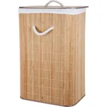 Koš na prádlo Excellent, bambus