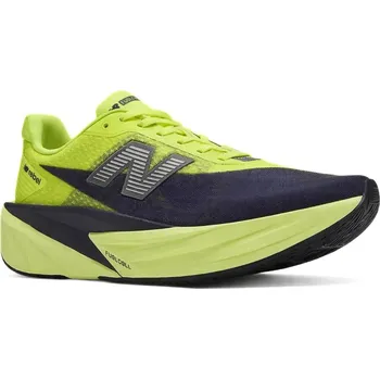 Dámská běžecká obuv New Balance FuelCell Rebel v5 W WFCX3PE - alkaline green/boyseerry/dark silver 41
