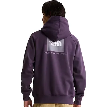 Pánská mikina Mikina S Kapucí The North Face NSE Box - S