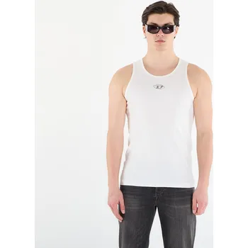 Pánské tílko Tílko DIESEL T-Lifty-Iod Tank Top Off White M