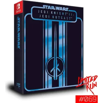 Hra pro Nintendo Switch Star Wars Jedi Knight: Jedi Outcast (Switch)