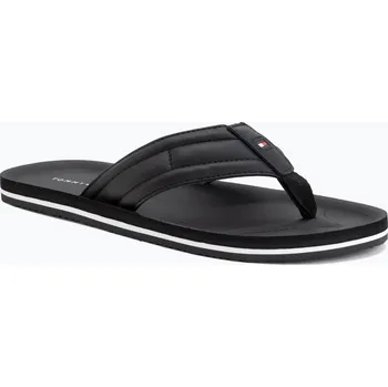 Pánské žabky Pánské žabky Tommy Hilfiger Padded Beach black