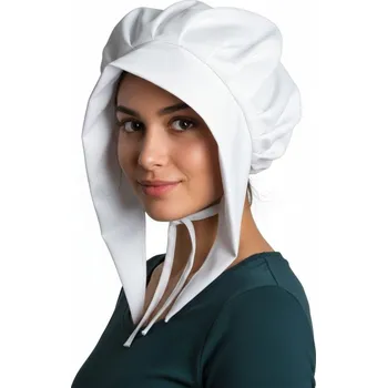 Karnevalový doplněk Dobový čepec krčmářka trhovkyně