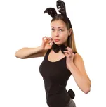 Sada zajíček černý