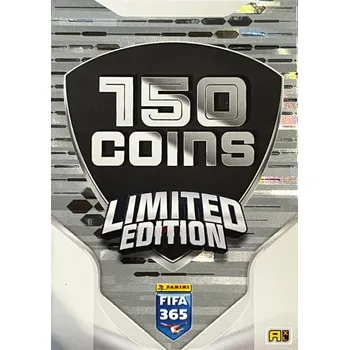 Fotbalová karta FIFA 365 Adrenalyn XL 2026 Limited Edition - 150 Coins