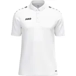 JAKO ONE triko s límečkem vel. 140, bílá