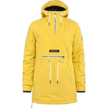 Dámská casual bunda BUNDA HORSEFEATHERS DERIN II WMS - žlutá - S + při osobním odběru 2 366 Kč