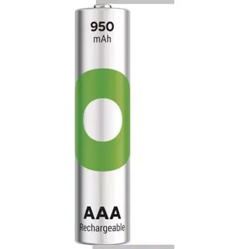 Článková baterie Baterie AAA GP AAA, LR03, 950mAh Ni-Mh ReCyko+ vývody Z