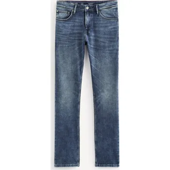 Dámské džíny Celio Džíny straight Sokreen 1089604 Modrá 40/34