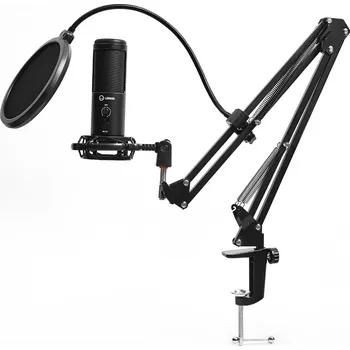 Mikrofon LORGAR mikrofon Soner 931 pro Streaming, kondenzátorový
