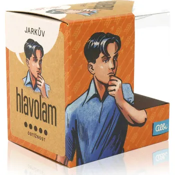 Hlavolam Hlavolam - Jarka Metelka