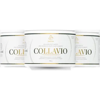 Kloubní výživa Luvené Kolagen drink Collavio jahoda 3x195 g