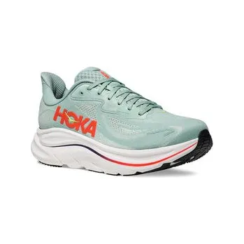 Dámská sportovní obuv Běžecké boty Hoka Clifton 10 1162030 Zelená 42_23