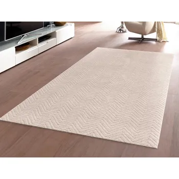 Koberec Koberec Relax 60x100 cm, béžový
