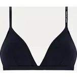 Dámská podprsenka bez kostic UW0UW03257 - DW5 - Tmavě modrá -