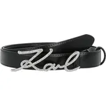 Karl Lagerfeld Opasek černá
