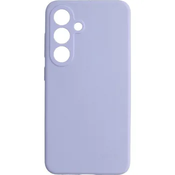 Pouzdro na mobilní telefon Zadní kryt MagColor Pure pro Samsung Galaxy S25 FE lavender