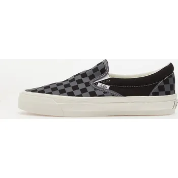 Dámské tenisky Tenisky Vans LX Classic Slip-On 98 Checkerboard Steel Shadow EUR 40