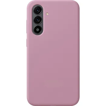 Pouzdro na mobilní telefon Zadní kryt Silicone Lite pro Samsung Galaxy A17 5G heather