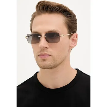 Sluneční brýle Gucci GG1703S zlatá GLX, vel. 55