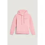 MIKINA GANT REG TONAL SHIELD HOODIE SUMMER ROSE
