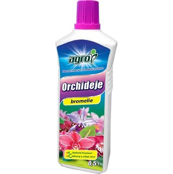 Hnojivo Hnojivo na orchideje 500 ml Agro