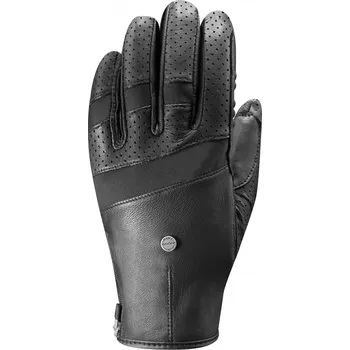 Jezdecké rukavice RACER Rukavice Ambition Racer, černé XXS