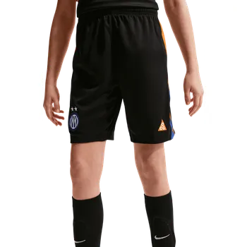 Šortky Nike ACG Dri-FIT Inter Milan 4th 2025/26 Kids ib3540-010 Velikost M (137-147 cm)
