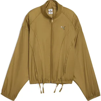 Dámská cargo bunda Dámské bunda PUMA DARE TO JACKET 632148-69 HONEY BUTTER S