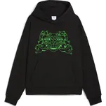 Pánská mikina PUMA X RIPNDIP BOXY HOODIE 632414-01 PUMA BLACK XS