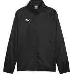 Pánské bunda PUMA TEAMGOAL ALL WEATHER JACKET 659038-03 PUMA BLACK/PUMA WHITE XXXL