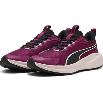Dámská fitness obuv Boty PUMA SKYROCKET LITE TRAIL 310781-14 BERRY/PUMA BLACK/JASMINE EU 41 (UK 7,5)