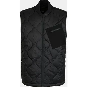 Pánská vesta Pánská vesta Under Armour UA Heritage Vest-BLK 6000671-001 Černá XL