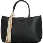 Dámská kabelka do ruky černá - MaxFly Heike černá