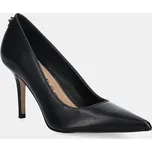 Kožené lodičky Guess PRINDY