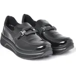 Lakované mokasíny Ara 12-27551-01 černá.5