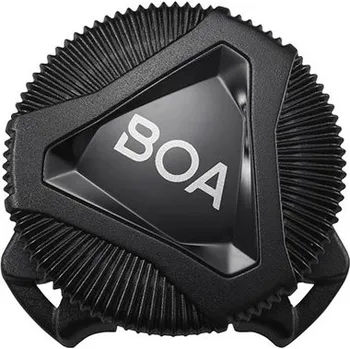 Komponent pro jízdní kolo SHIMANO Systém upínání BOA L6 na RC3/XC3/RP4/ME4/ET7/EX7 pravý černý