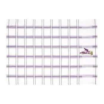 Utěrka Kuchyňská utěrka Lawenda, fialová