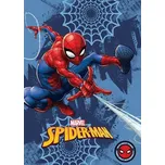 Fleecová deka SPIDER-MAN 100x140 cm NOVINKA 4