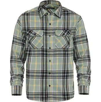 Pánská košile KOŠILE HORSEFEATHERS DOUGH - zelená - XXL + při osobním odběru 1 215 Kč