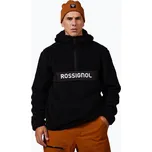 Pánská mikina Rossignol Alltrack Anorak Fleece black