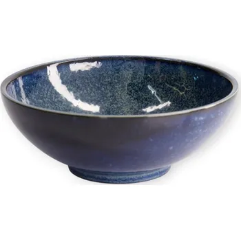 Tokyo Design Studio Miska na polévku Ramen Cobalt Blue 1450ml
