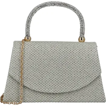 Kabelka Dámské psaníčko zlaté - Michelle Moon Petrina zlatá