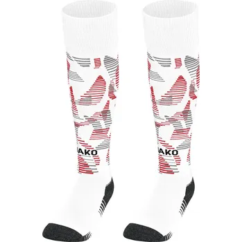 Štulpny JAKO SONIC ponožkové stulpny bílá